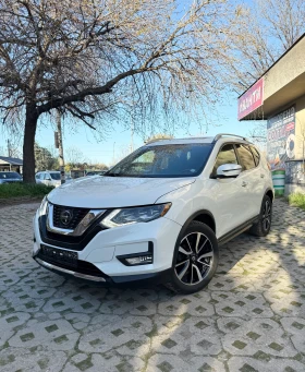 Nissan Rogue 4x4 FULL