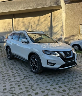 Nissan Rogue 4x4 FULL | Auto.bg — изображение 7