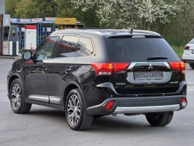 Mitsubishi Outlander Топ състояние лизинг 100% одобрение седем местен | Auto.bg — изображение 4