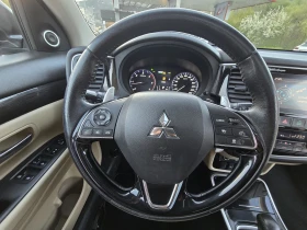 Mitsubishi Outlander Топ състояние лизинг 100% одобрение седем местен | Auto.bg — изображение 17