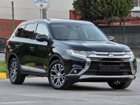 Mitsubishi Outlander Топ състояние лизинг 100% одобрение седем местен
