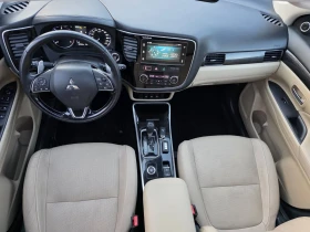 Mitsubishi Outlander Топ състояние лизинг 100% одобрение седем местен | Auto.bg — изображение 12
