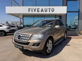 ����� �� �������� �� Mercedes-Benz ML 320 / Facelift / ����� / ����������� /  