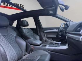 Audi SQ5 * CARFAX * ЦЕНА ДО БГ | Auto.bg — изображение 10