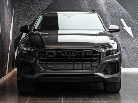 Audi Q8 S-LINE* BLK OPTIC* ОБДУХ* B&O* DISTRONIK* КРАЙНА Ц | Auto.bg — изображение 2