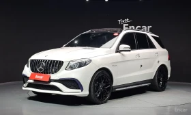 Mercedes-Benz GLE 63 AMG СПОРТНА ГЕНЕРАЦИЯ | DISTRONIC+ | ADS+ | TV