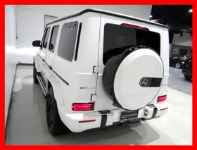 Mercedes-Benz G 63 AMG DESIGNO/NIGHT PKG/CARBON/NAVI/360 CAM/BURMESTER | Mobile.bg � ����� ������ 4