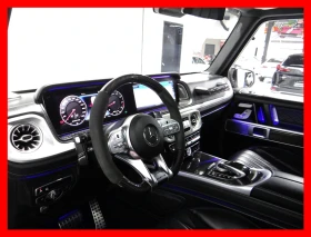 Mercedes-Benz G 63 AMG DESIGNO/NIGHT PKG/CARBON/NAVI/360 CAM/BURMESTER | Mobile.bg � ����� ������ 7
