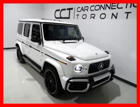 ����� �� �������� �� Mercedes-Benz G 63 AMG DESIGNO/NIGHT PKG/CARBON/NAVI/360 CAM/BURMESTER