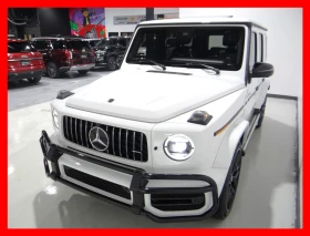 Mercedes-Benz G 63 AMG DESIGNO/NIGHT PKG/CARBON/NAVI/360 CAM/BURMESTER | Mobile.bg � ����� ������ 3
