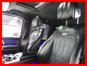 Mercedes-Benz G 63 AMG DESIGNO/NIGHT PKG/CARBON/NAVI/360 CAM/BURMESTER | Mobile.bg � ����� ������ 11