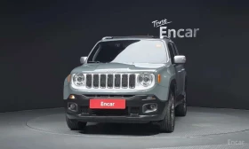 Jeep Renegade 2.0 Diesel Limited AWD * ФИНАНСИРАНЕ | Auto.bg — изображение 3