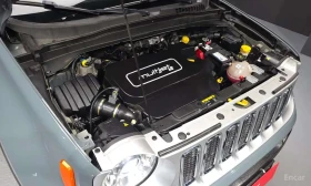 Jeep Renegade 2.0 Diesel Limited AWD * ФИНАНСИРАНЕ | Auto.bg — изображение 6