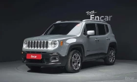 Jeep Renegade * 2.0 Diesel Limited AWD * БЕЗ ПЪРВОНАЧАЛНА ВНОСКА