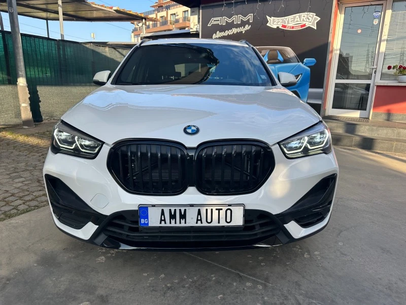 BMW X1 2.8i XDRIVE* FULL* ПАНОРАМА* ПОДГРЕВ* КОЖА* , снимка 1 - Автомобили и джипове - 42157070