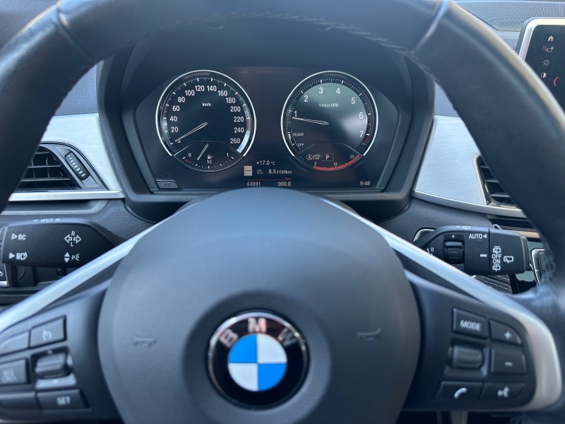 BMW X1 2.8i XDRIVE* FULL* ПАНОРАМА* ПОДГРЕВ* КОЖА* , снимка 5 - Автомобили и джипове - 42157070