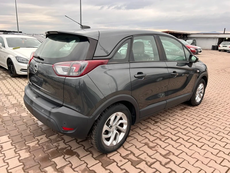 Opel Crossland X 1.2i EURO 6B ЛИЗИНГ, снимка 6 - Автомобили и джипове - 44655222