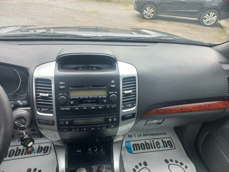 Toyota Land cruiser 3.0 Автоматик, снимка 14 - Автомобили и джипове - 46354679