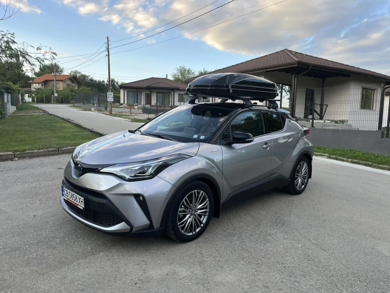 Toyota C-HR 2.0 Classy Bi-Tone, снимка 1 - Автомобили и джипове - 47034179