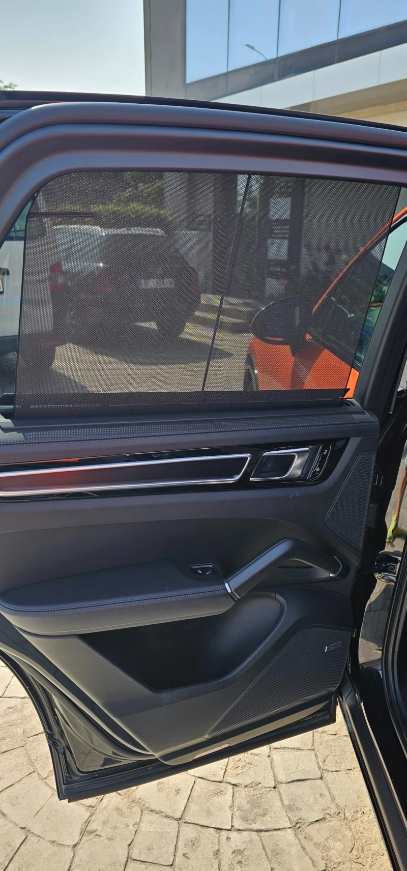 Porsche Cayenne GTS V8 печка HUD PDCC PTV Pano Matrix FULL софт, снимка 14 - Автомобили и джипове - 52644231