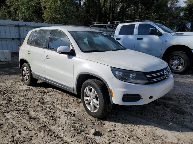 VW Tiguan 2.0 TSI * Facelift * Automatic, снимка 1 - Автомобили и джипове - 48647380