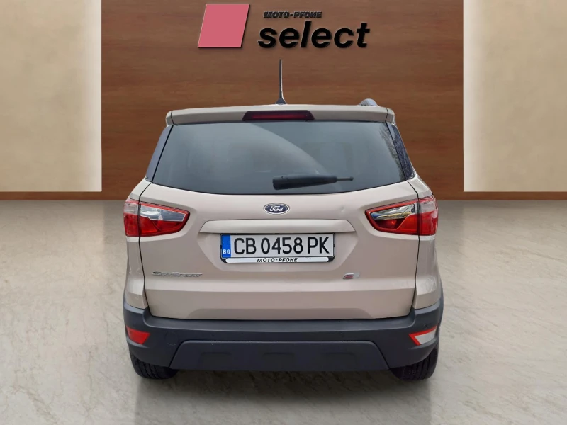 Ford EcoSport 1.0 EcoBoost, снимка 4 - Автомобили и джипове - 48683779