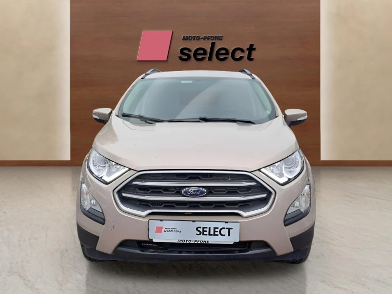 Ford EcoSport 1.0 EcoBoost, снимка 2 - Автомобили и джипове - 48683779