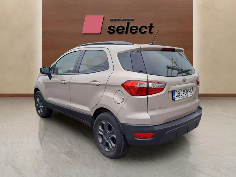 Ford EcoSport 1.0 EcoBoost, снимка 5 - Автомобили и джипове - 48683779