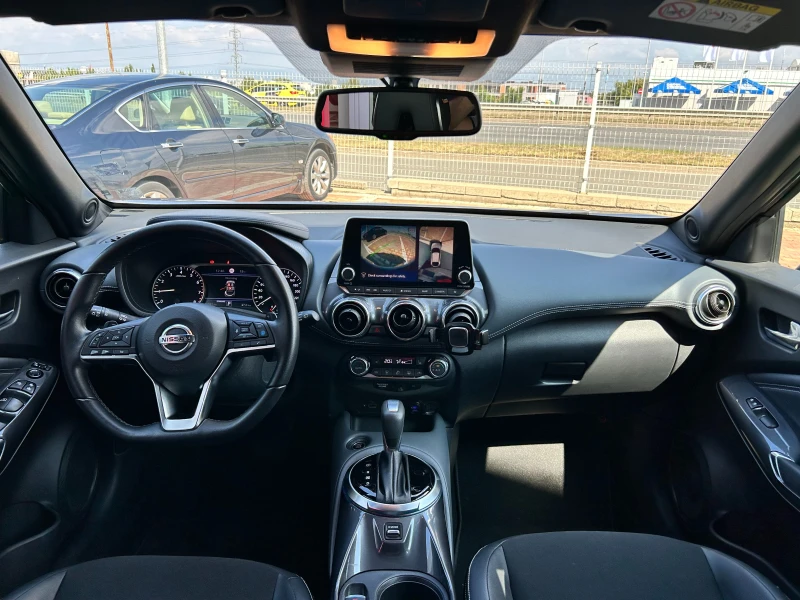 Nissan Juke 1.0 DiG-T 7A/T Tekna, снимка 5 - Автомобили и джипове - 48844301