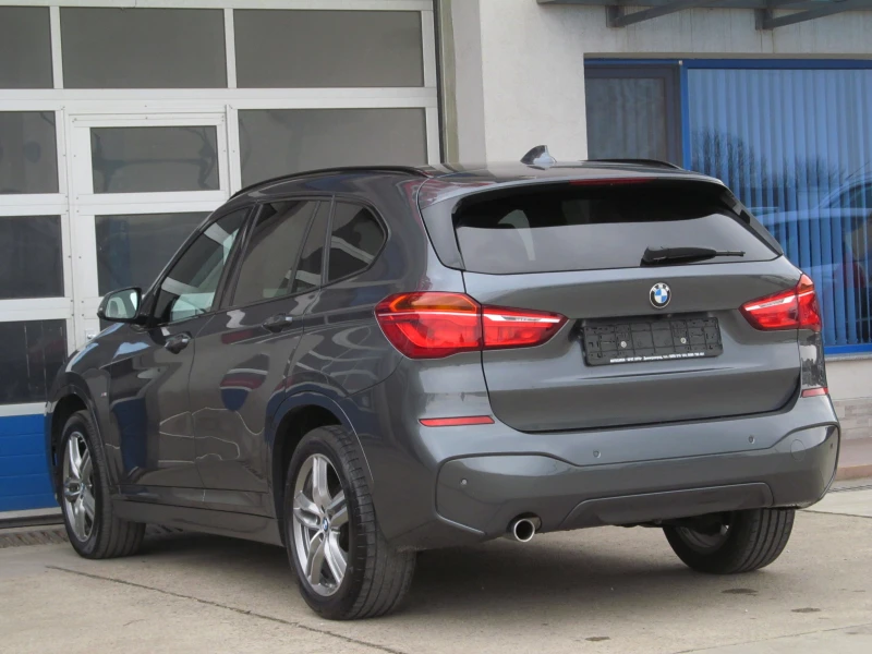 BMW X1 2.0D/X-DRIVE/M-PACKET/AUTOMATIC, снимка 4 - Автомобили и джипове - 48997520