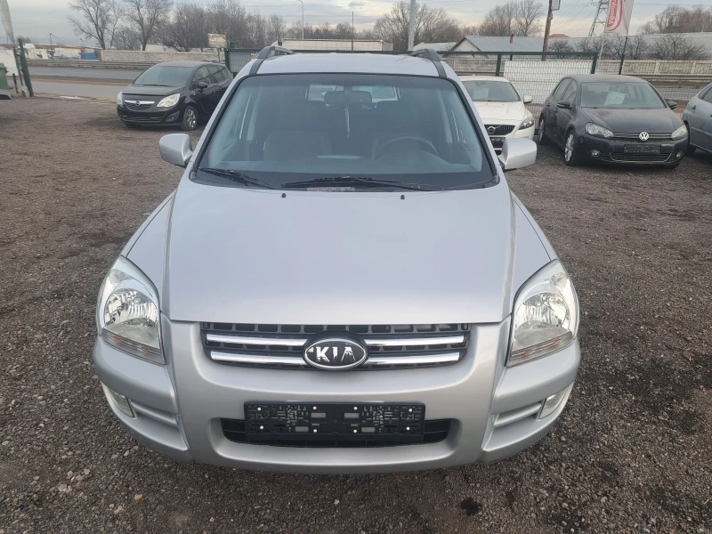 Kia Sportage 2.0i16v GPL 4X4 ITALIA, снимка 2 - Автомобили и джипове - 49176990