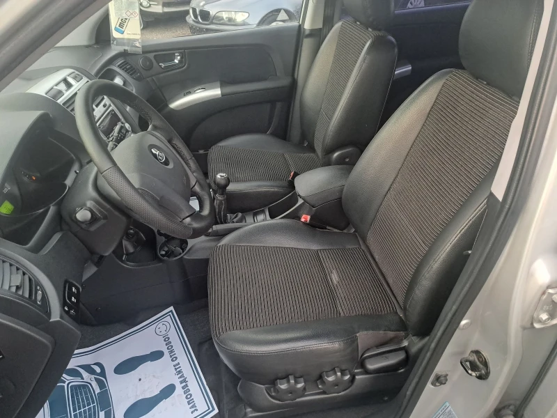 Kia Sportage 2.0i16v GPL 4X4 ITALIA, снимка 14 - Автомобили и джипове - 49176990