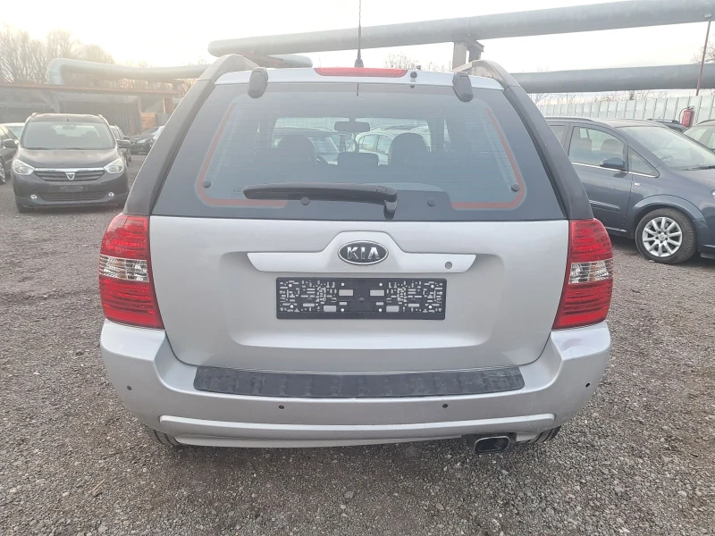 Kia Sportage 2.0i16v GPL 4X4 ITALIA, снимка 3 - Автомобили и джипове - 49176990