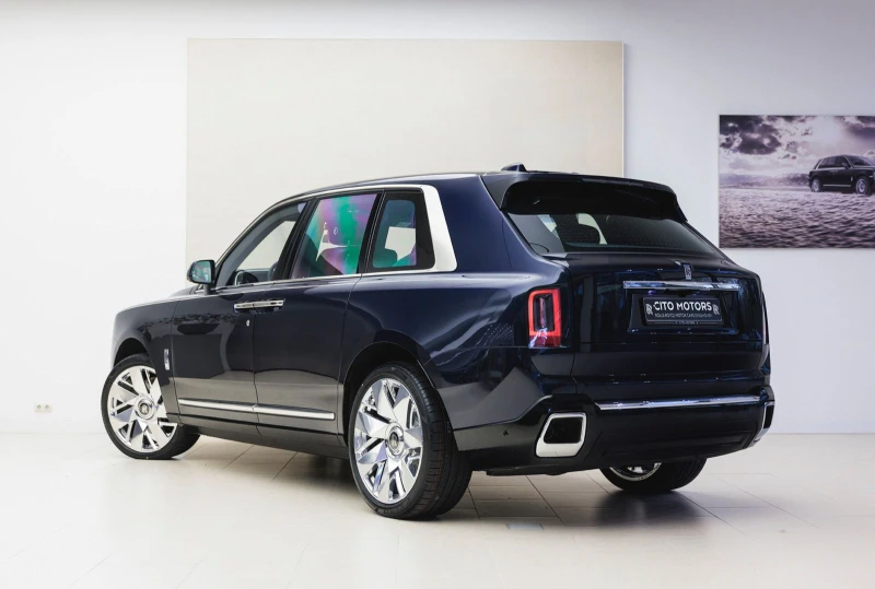 Rolls-Royce Cullinan FACELIFT, снимка 5 - Автомобили и джипове - 51508790