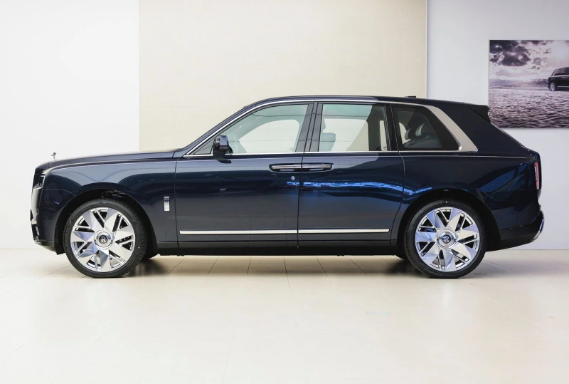 Rolls-Royce Cullinan FACELIFT, снимка 4 - Автомобили и джипове - 51508790