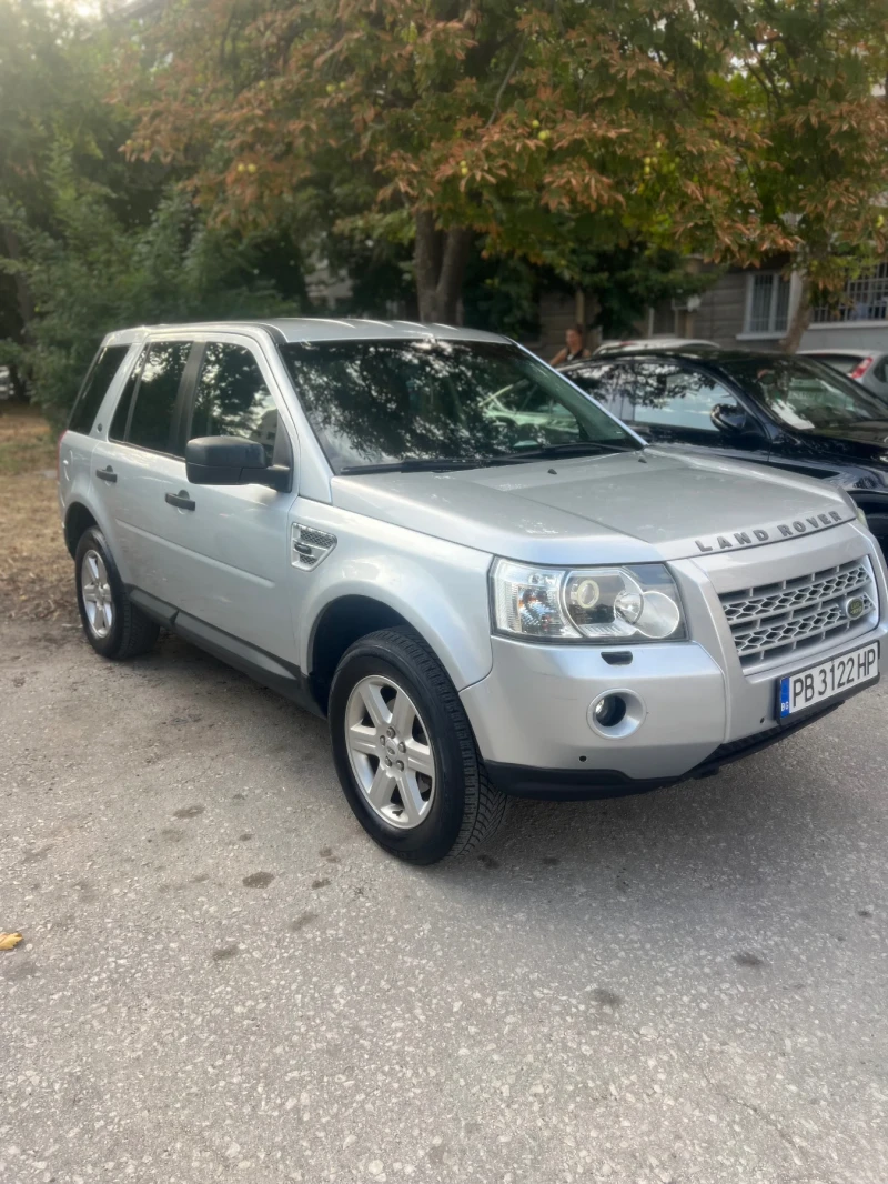 Land Rover Freelander, снимка 2 - Автомобили и джипове - 52423575