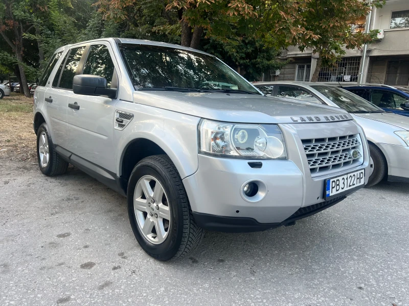 Land Rover Freelander, снимка 4 - Автомобили и джипове - 52423575