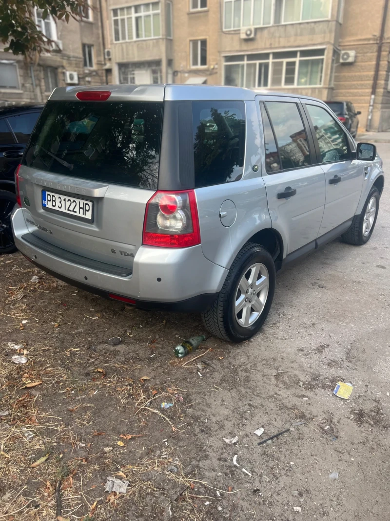 Land Rover Freelander, снимка 3 - Автомобили и джипове - 52423575