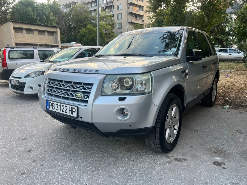 Land Rover Freelander, снимка 6 - Автомобили и джипове - 52423575