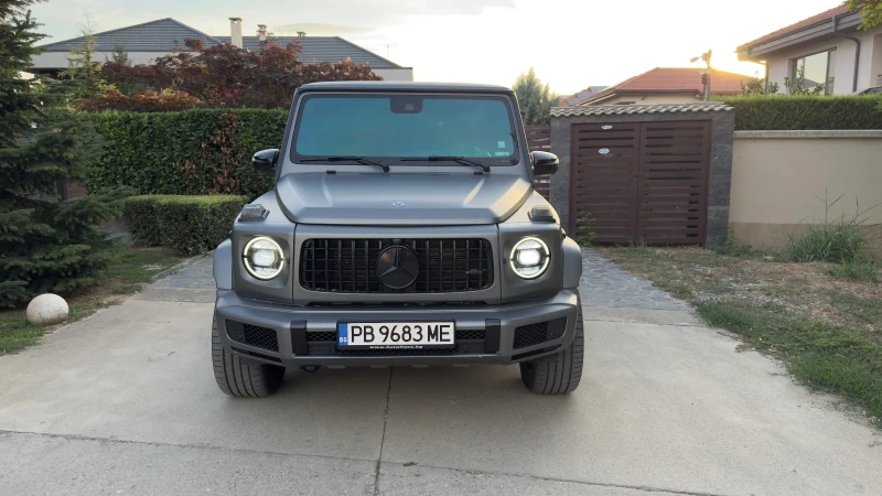 Mercedes-Benz G 500 * Лизинг* , снимка 8 - Автомобили и джипове - 52657368