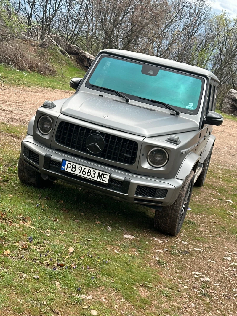 Mercedes-Benz G 500 * Лизинг* , снимка 4 - Автомобили и джипове - 52657368