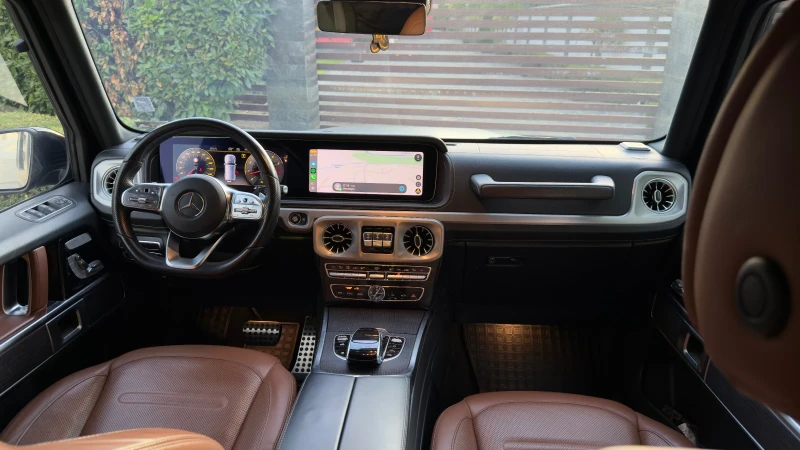 Mercedes-Benz G 500 * Лизинг* , снимка 6 - Автомобили и джипове - 52657368