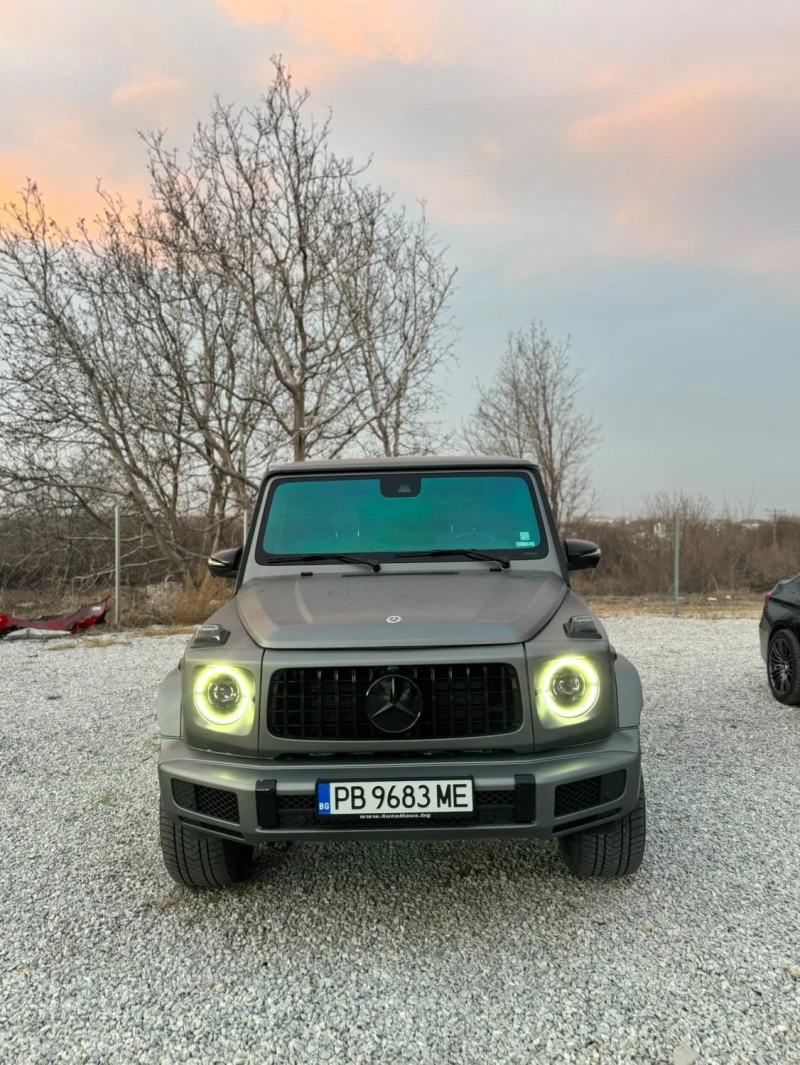 Mercedes-Benz G 500 * Лизинг* , снимка 3 - Автомобили и джипове - 52657368