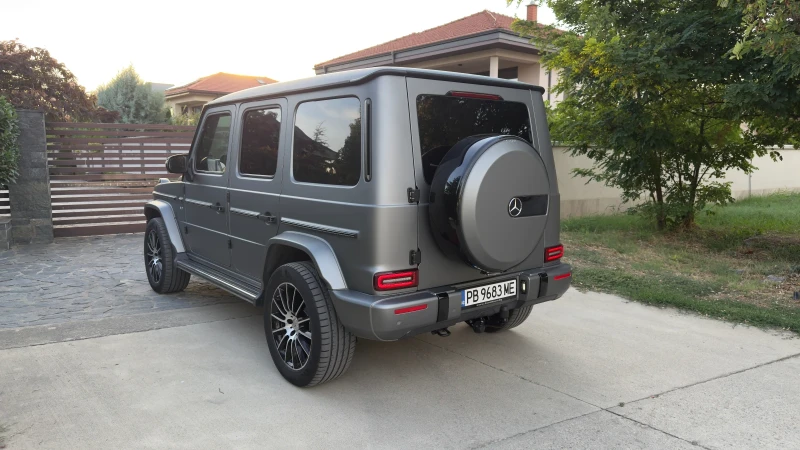 Mercedes-Benz G 500 * Лизинг* , снимка 2 - Автомобили и джипове - 52657368