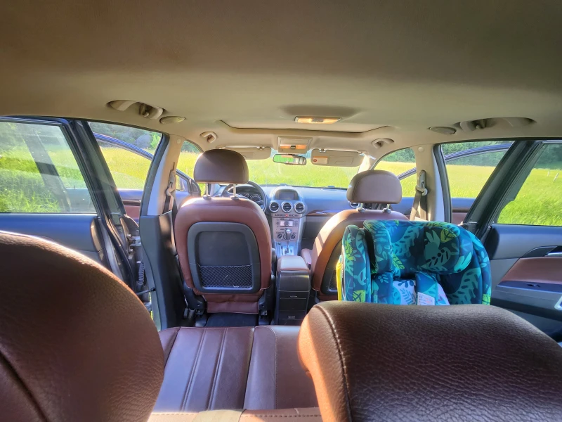 Opel Antara COSMO, снимка 14 - Автомобили и джипове - 52325847