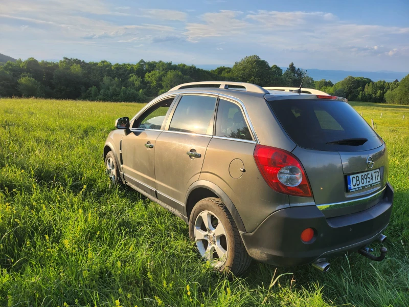 Opel Antara COSMO, снимка 5 - Автомобили и джипове - 52325847
