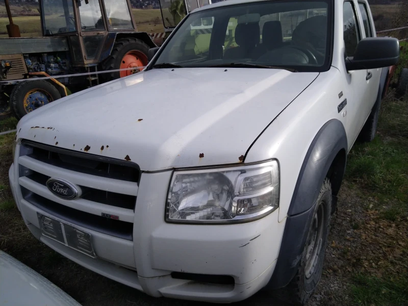 Ford Ranger 2.5