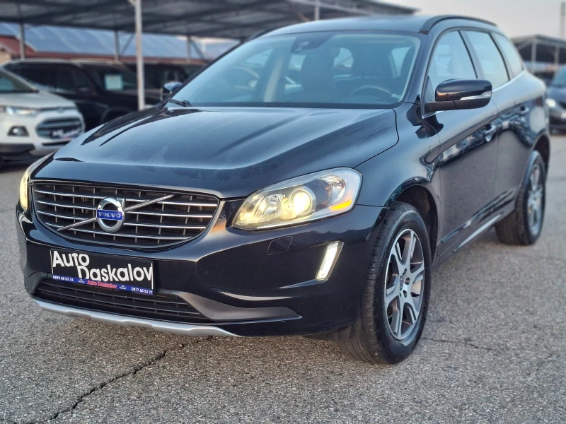 Volvo XC60 2, 0 d4 Momentum Geatronic, снимка 2 - Автомобили и джипове - 52860108