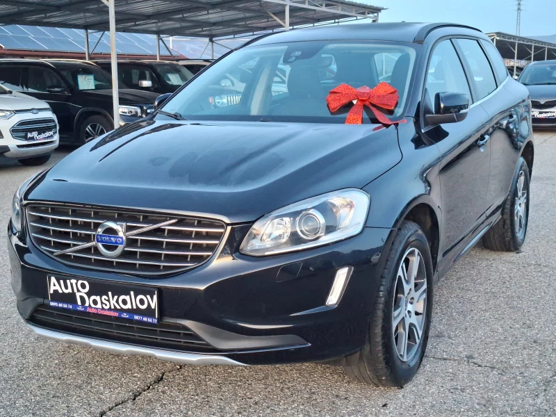 Volvo XC60 2, 0 d4 Momentum Geatronic