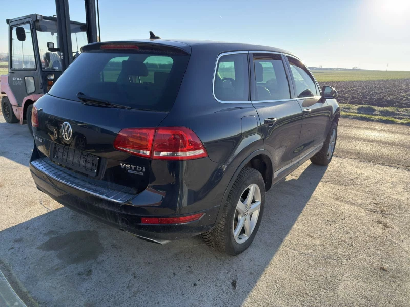 VW Touareg 240HP, снимка 3 - Автомобили и джипове - 52934117